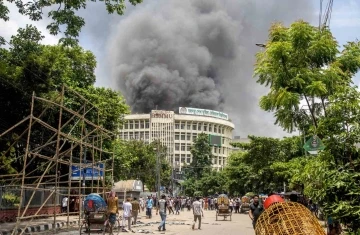 Bangladeş’teki hükümet karşıtı protestolarda ölü sayısı 99’a yükseldi
