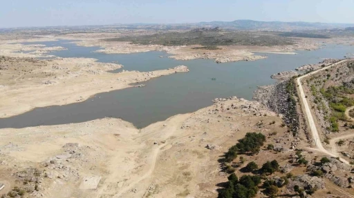 Barajda su kritik seviyeye düştü, milletvekilinden üst üste uyarı geldi
