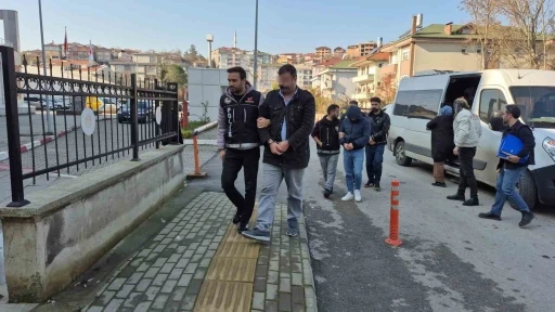 Bartın’daki uyuşturucu operasyonunda ikinci dalga: 5 gözaltı
