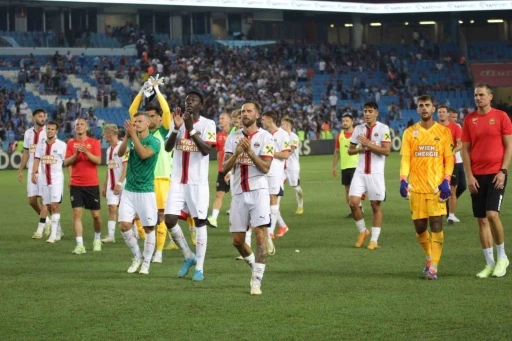 Başakşehir, Avrupa kupalarında 57. maçına çıkacak
