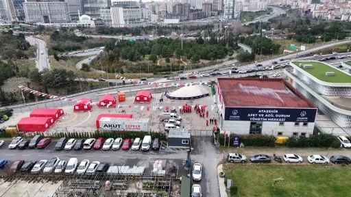 Başkan Adıgüzel: &quot;Depremi siyasi bir tartışma malzemesi olarak görmemek gerekir&quot;
