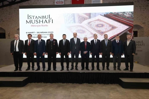 Başkan Altay tüm Konyalıları &quot;İstanbul Mushafı Sergisi&quot;ne davet etti
