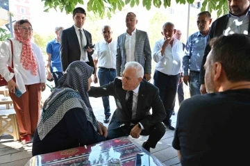 Başkan Bozbey, makamını Yenişehir’e taşıdı
