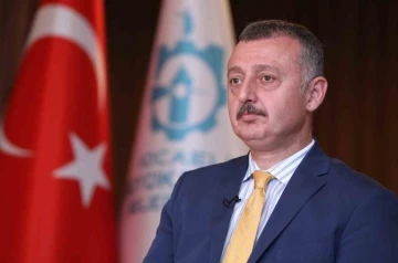 Başkan Büyükakın: &quot;Gazze için hakkı haykırmaktan vazgeçmeyeceğiz&quot;
