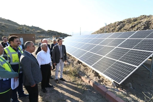 Başkan Büyükkılıç: &quot;Enerji verimliliğinde özveri gösterdik, örnek olduk&quot;
