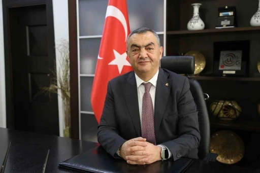 Başkan Büyüksimitci, “2024 yılını 3 milyar 750 milyon dolar civarında kapatacağız ”
