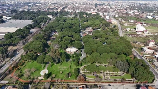 Başkan Çerçioğlu’nun çalışmaları ile Sümerpark temiz bir görünüme kavuştu
