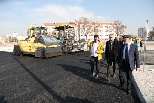 Başkan Çolakbayrakdar: Bölgede yeni bir gelecek başladı&quot;
