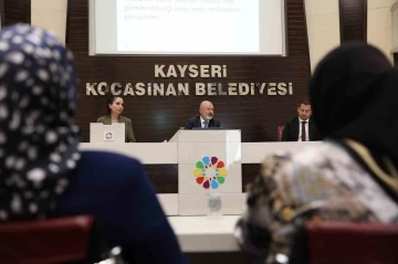 Başkan Çolakbayrakdar, “Kayseri, su sporlarının merkezi olacak”
