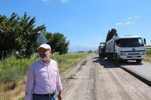 Başkan Çolakbayrakdar: &quot;Hizmetlerimizle geleceğin kırsalını yeniden inşa ediyoruz&quot;
