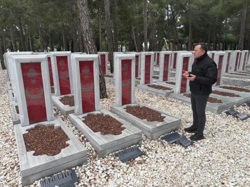 Başkan Doğan’dan 18 Mart Çanakkale Zaferi mesajı
