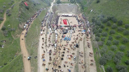 Başkan Doğanca’dan Kuyucak Deve Güreşi Şenliklerine davet
