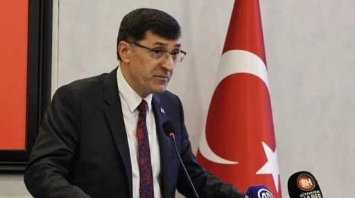 Başkan Eyüp Kahveci: &quot;Kadınlarımız her mesleği başarıyla icra edebilir&quot;
