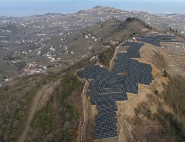 Başkan Genç Mağmat’taki GES’ten sonra yenilenebilir enerjide yeni projeleri hayata geçirmeyi planlıyor
