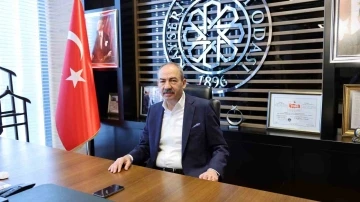 Başkan Gülsoy: “Bayramlar sevinme ve barış günüdür”
