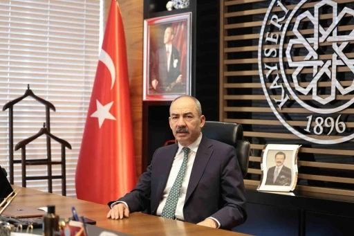 Başkan Gülsoy: &quot;2025 yılında önümüzü daha rahat göreceğimize inanıyorum&quot;
