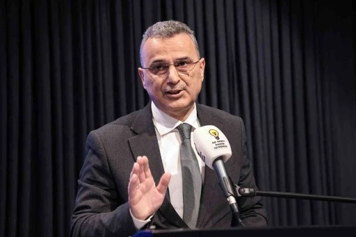 Başkan Kurnaz: &quot;Bu yolu milletimizle beraber yürüyeceğiz&quot;
