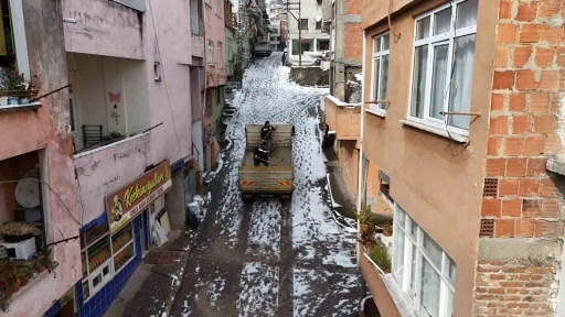 Başkan Kurnaz: &quot;İlkadım’ın en ücra köşesine kadar hizmet götürüyoruz&quot;
