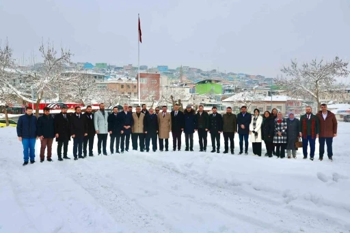 Başkan Özdoğan: &quot;TOKİ’de sona yaklaşıyoruz, Ağustos’ta teslim edeceğiz&quot;
