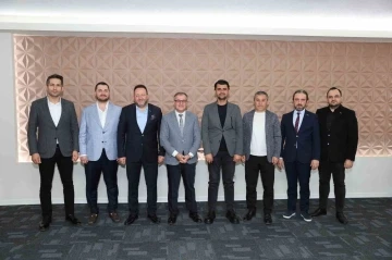 Başkan Özldoğan: &quot;Kayseri’de biz bir bütünüz&quot;
