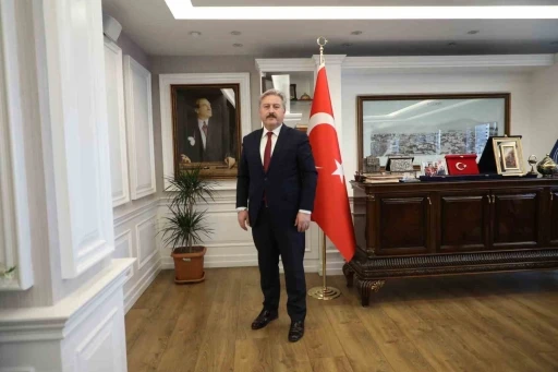 Başkan Palancıoğlu: &quot;Çanakkale Zaferi, aziz milletimizin tüm imkansızlıklar karşısında gösterdiği destansı mücadelenin adıdır&quot;
