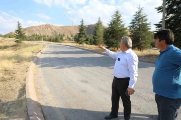 Başkan Palancıoğlu, Tınaztepe’ye okul müjdesini verdi
