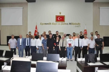 Başkan Siper: “Afyonkarahisar’a hizmet etmeye devam edeceğiz”
