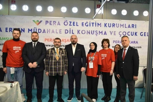 Başkan Türkel: &quot;Kariyer buluşmaları gençler için fırsat&quot;
