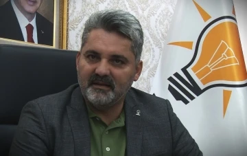 Başkan Üzüm: &quot;Müjdelerimiz arka arkaya geliyor&quot;
