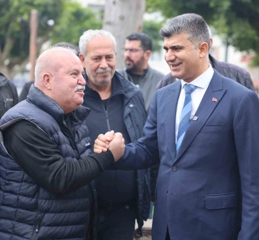 Başkan Vekili Şener: &quot;Devletimizin imkanlarını vatandaşa hizmet için kullanacağız”
