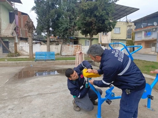 Başkan Yetişkin’den duyarlılık çağrısı
