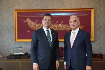 Başkan Yıldırım: “İBB, ilçe belediyeleriyle çalıştığı takdirde, İstanbul’un çözülemeyecek sorunu yok”
