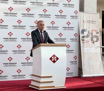 Başkent Üniversitesi Adana Dr. Turgut Noyan Uygulama ve Araştırma Merkezi 26. yılını gururla kutladı
