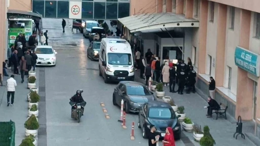 Batman’da bahçede oturan adam maganda kurşunuyla yaralandı
