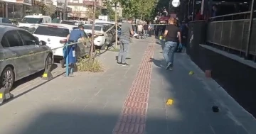 Batman’da silahlı kavga: 1 yaralı
