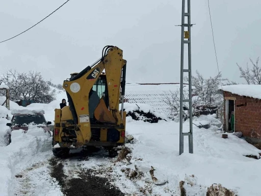 Battalgazi Belediyesi’nin hızlı müdahalesi, hamile kadını kurtardı
