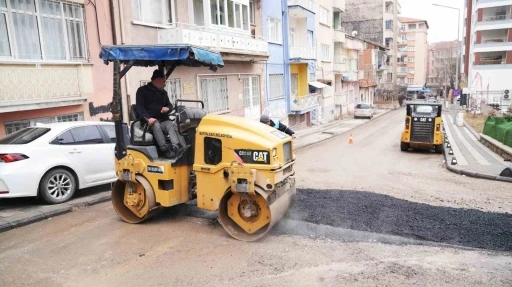 Battalgazi’de ulaşım konforu artıyor
