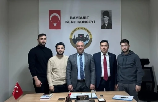 Bayburt Devlet Hastanesinin otopark sorunu Kent Konseyi toplantısında görüşüldü
