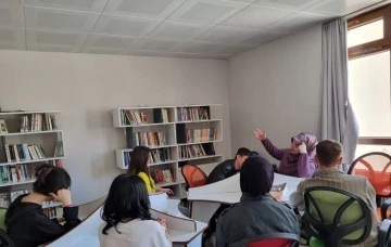 Bayburt Lisesi öğrencilerinden eTwinning projesi
