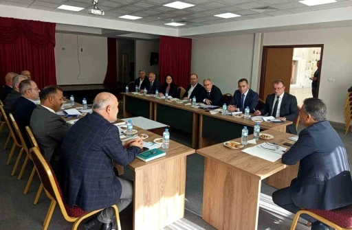 Bayburt’ta Eğitimi Değerlendirme Toplantısı gerçekleştirildi
