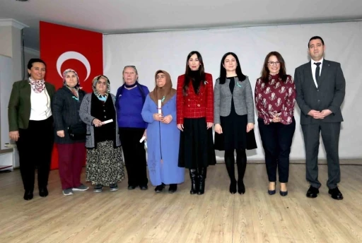 Bayraklı’da farkındalık semineri
