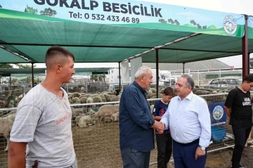 Besiciler Başkan Yalçın’a teşekkür etti: &quot;Bu konfor İstanbul’da yok&quot;
