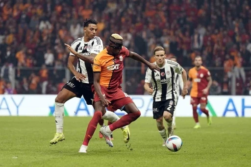 Beşiktaş - Galatasaray derbisinin tarihi belli oldu!
