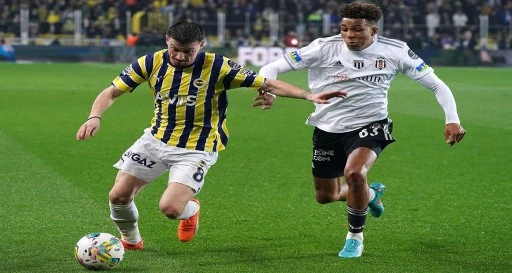 Beşiktaş ile Fenerbahçe Arasında Galibiyet Eşitliği Sürmekte