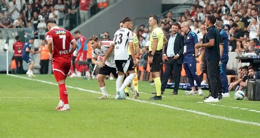 Beşiktaş’ın Yedek Kulübesi Skor Katkısı Sağlamıyor