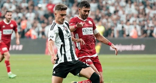 Beşiktaş, Sivasspor Deplasmanında 3 Puan Peşinde