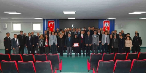 BEUN’da &quot;Atatürk’ün Sosyoloji İlgisi ve Sosyolojinin Kurumsallaşması&quot; konulu konferans gerçekleştirildi
