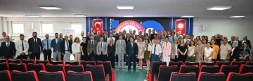 BEUN’da Stratejik Hedefler, THE Etki Sıralaması ve Sıfır Atık Başarısı ödülleri törenle sahiplerini buldu
