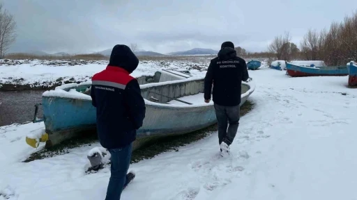 Beyşehir’de av yasağı döneminde denetimler sıklaştırıldı
