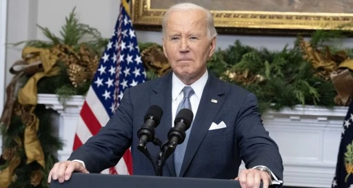 Biden, 2.500 Kişinin Cezasını Hafifletti